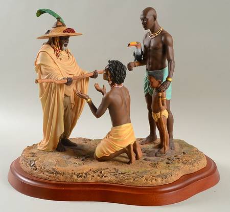 Ebony Visions Rite Of Passage - No Box