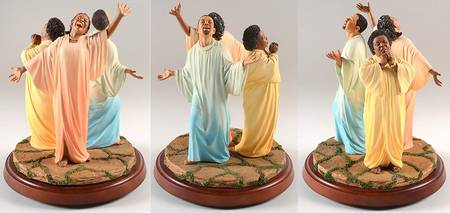 Ebony Visions Praise - Boxed
