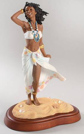 Ebony Visions the Blackshear Circle Summer - Boxed