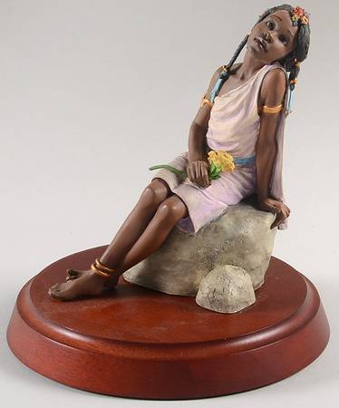 Ebony Visions The Dreamer - Boxed