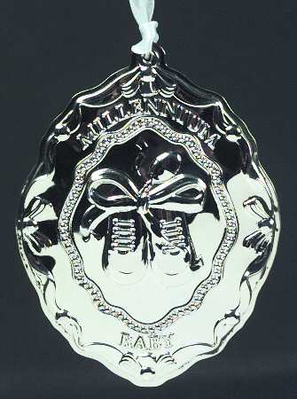 Millennium-Ornament Millennium Baby - Boxed