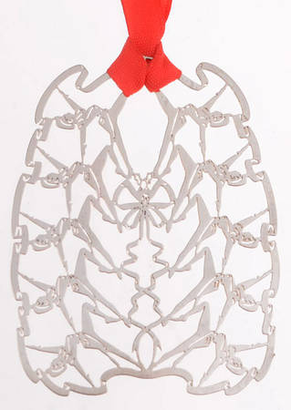 Twelve Days of Christmas-Pierced Ten Lords A Leaping - Boxed