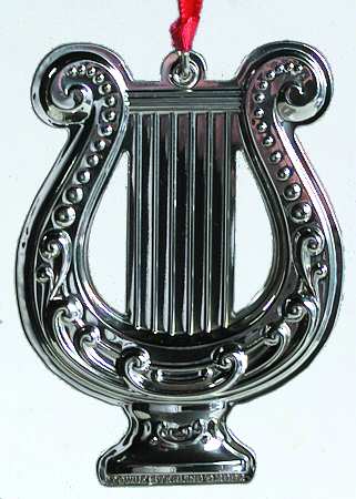 Musical Series Lyre - Boxed