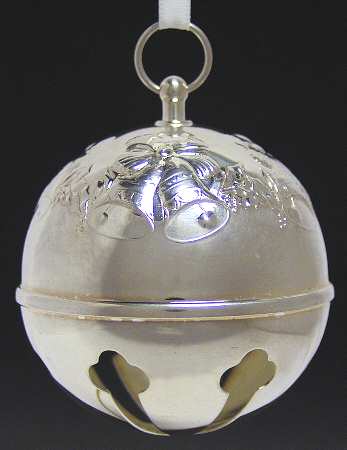 Sleigh Bell-Annual 2001 Special Edition - Boxed