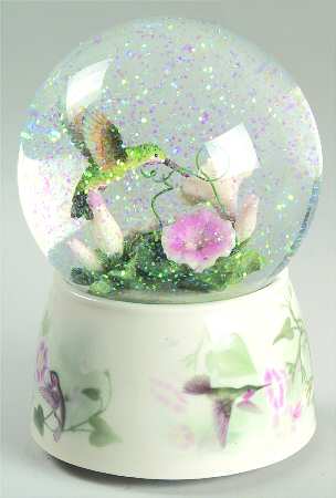 Three Jays Musical Waterglobe Summertime - Boxed