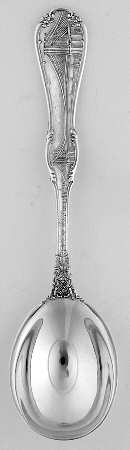 Tiffany & Co Souvenir Spoon New York City - No Box
