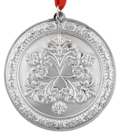Old Master Medallion 2010 Medallion - Boxed by Towle Silver