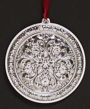 Old Master Medallion 2004 Medallion - Boxed by Towle Silver