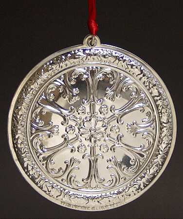 Old Master Medallion 2005 Medallion - No Box by Towle Silver