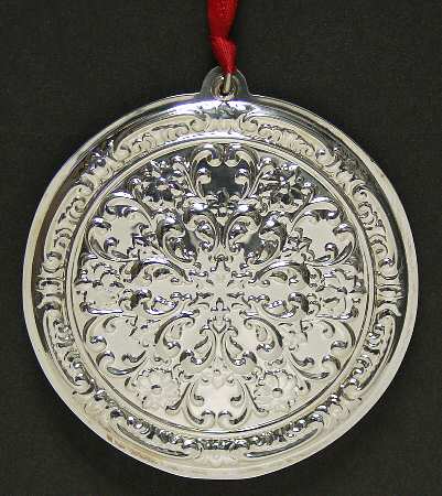 Old Master Medallion 2003 Medallion - No Box by Towle Silver