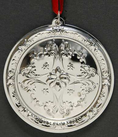 Old Master Medallion 2008 Medallion - No Box by Towle Silver