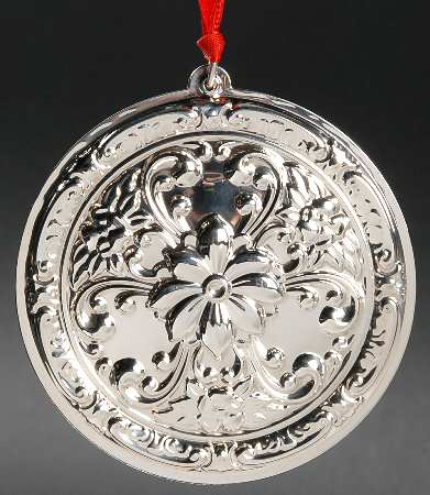 Old Master Medallion 2007 Medallion - Boxed by Towle Silver