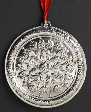 Old Master Medallion 2009 Medallion - No Box by Towle Silver