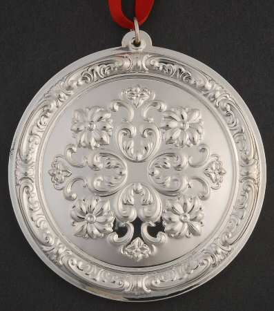 Old Master Medallion 2011 Medallion - No Box by Towle Silver