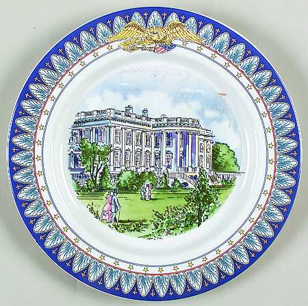 Tiffany & Co White House Bicentennial White House No.2 - Boxed