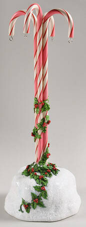 Flakeling Tales Ornament Hanger - Holds 4 - Display Stand