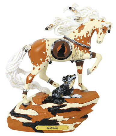 Trail of Painted Ponies Soulmates - Boxed