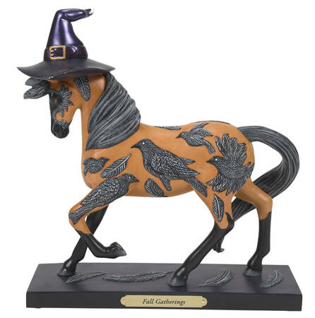 Trail of Painted Ponies Fall Gatherings - Boxed