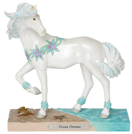 Trail of Painted Ponies Ocean Dreams - Boxed