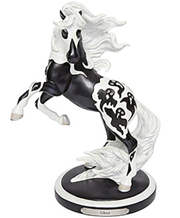 Trail of Painted Ponies Ghost - Boxed