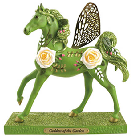 Trail of Painted Ponies Goddess Of The Garden - Boxed