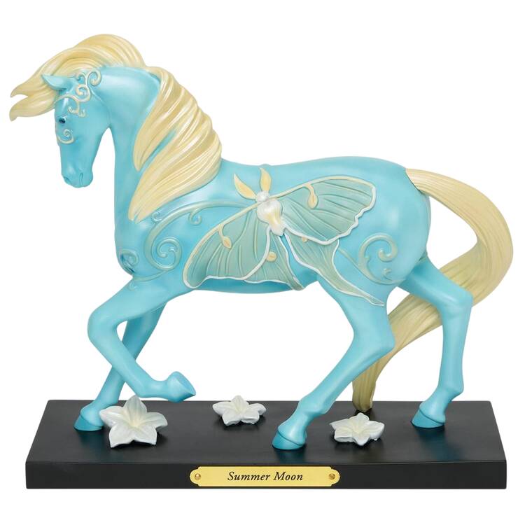 Trail of Painted Ponies Summer Moon - With Box Bx355