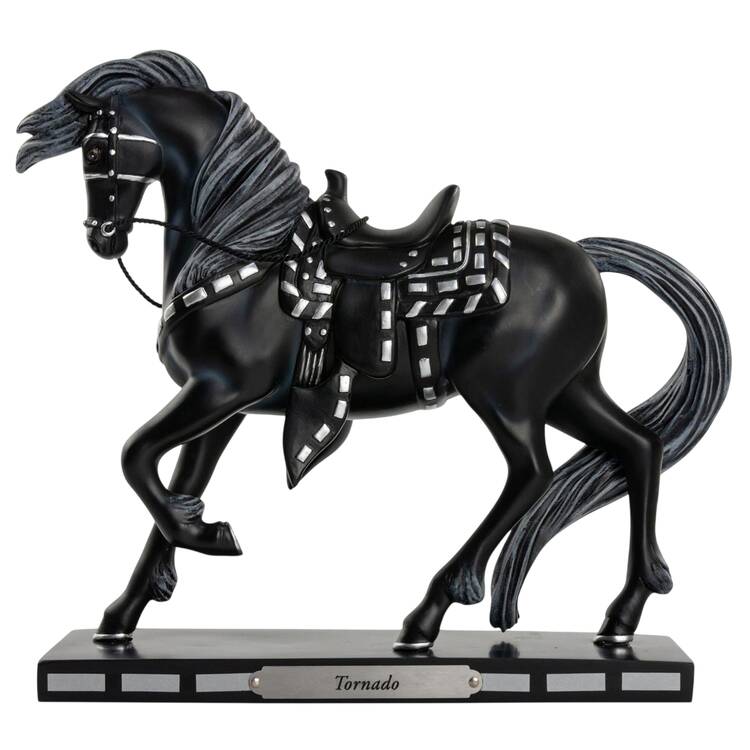 Trail of Painted Ponies Tornado  - With Box Bx358