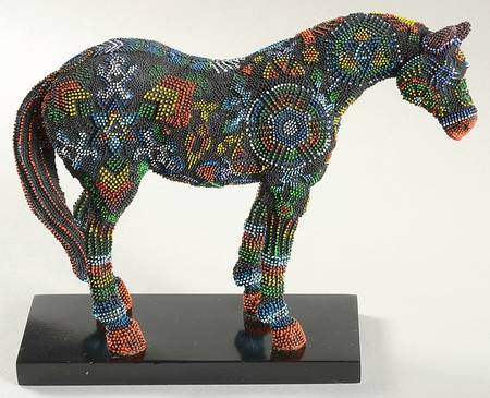 Trail of Painted Ponies Guardian Spirit - Boxed