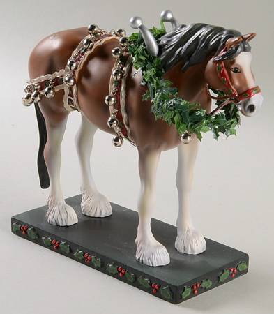 Holiday Ponies by Trail of Painted Ponies