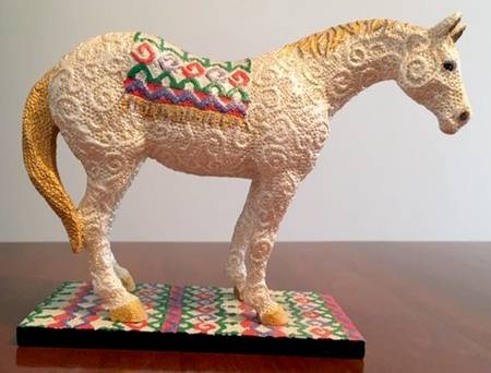 Trail of Painted Ponies Sequential: A Sequine - Boxed