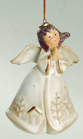 Gathering Angels Angel Bell White - No Box