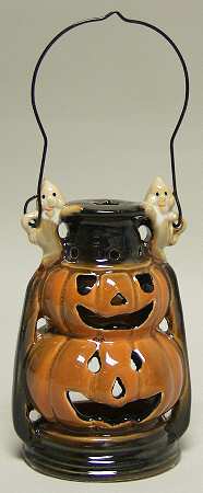 Halloween Fun Jack O Lantern-Lantern Small - No Box