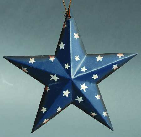 Stars for All Seasons by Transpac Imports Inc