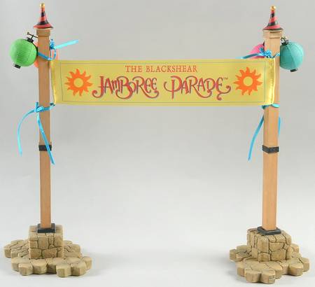 Jamboree Parade Parade Banner - Boxed