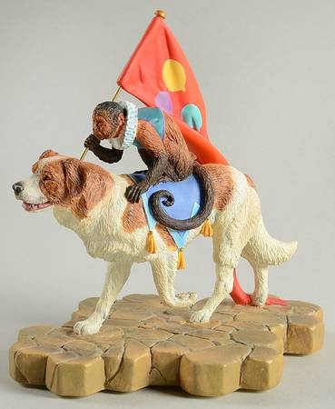 Jamboree Parade K9 And Monkeyshine - Boxed