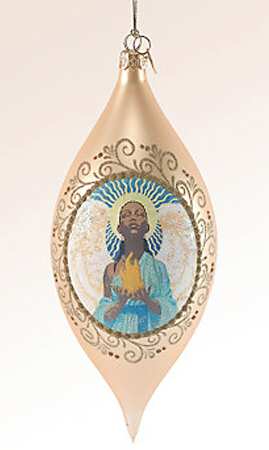 Nativity-Blackshear Circle Hope - Glass - Boxed