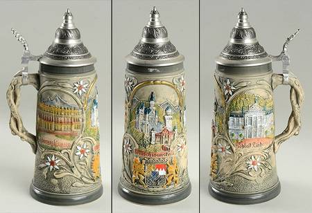 Thewalt Steins Neuschwanstein - No Box