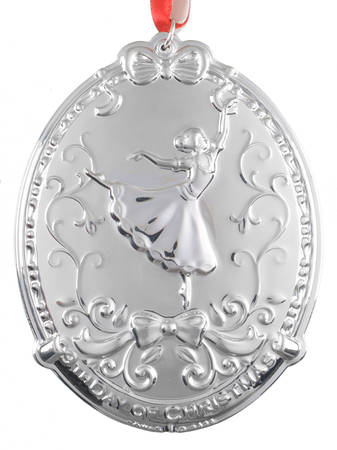 Twelve Days of Christmas Nine Ladies Dancing - Boxed