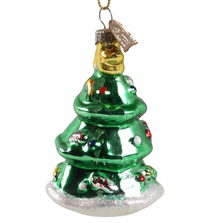 Museum Series Christmas Tree - No Box
