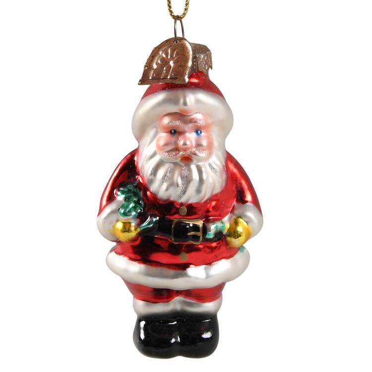 Museum Series Santa Claus - No Box