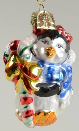 Museum Series Penguin - No Box