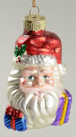 Museum Series Santa With Gifts - No Box