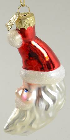 Museum Series Crescent Santa - No Box
