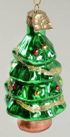 Museum Series Christmas Tree - No Box