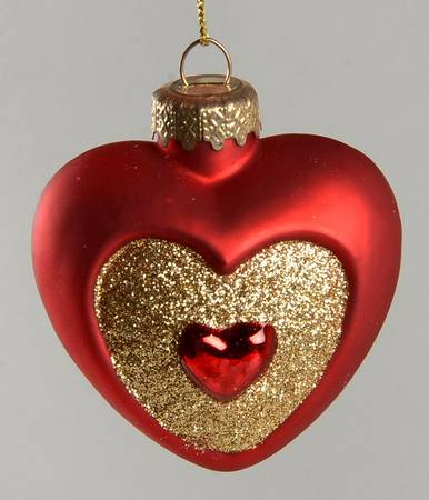 Museum Series Heart - No Box