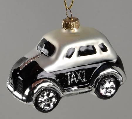 Museum Series Taxi - No Box