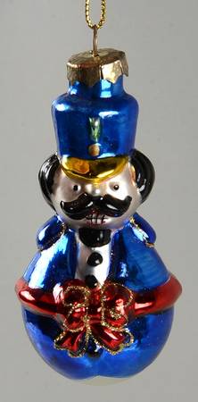 Museum Series Toy Soldier-Blue - No Box