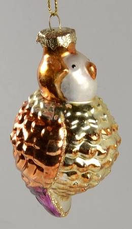 Museum Series Partridge - No Box
