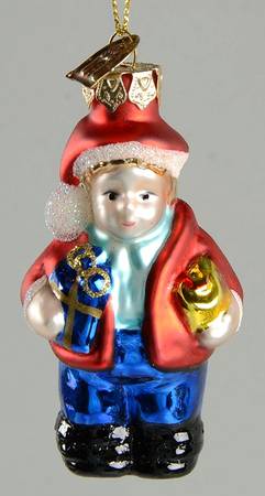 Museum Series Boy With Gifts - No Box