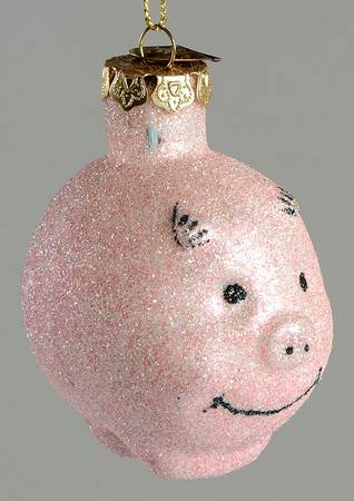 Museum Series Pink Pig - No Box
